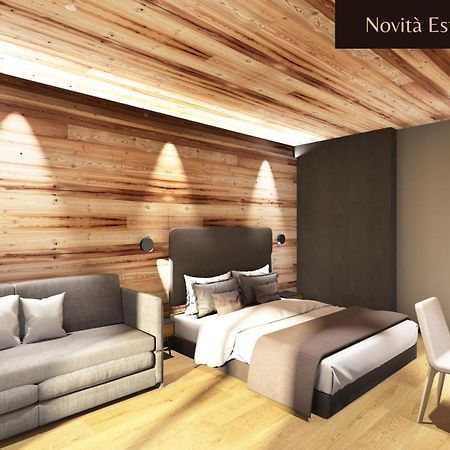 Sport Hotel S. Vigilio Moena Dış mekan fotoğraf