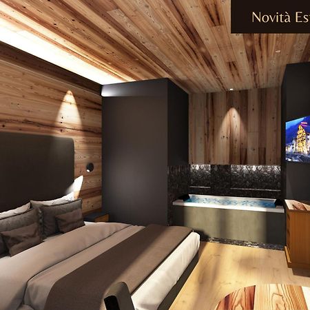 Sport Hotel S. Vigilio Moena Dış mekan fotoğraf