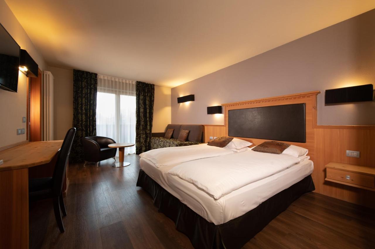 Sport Hotel S. Vigilio Moena Dış mekan fotoğraf