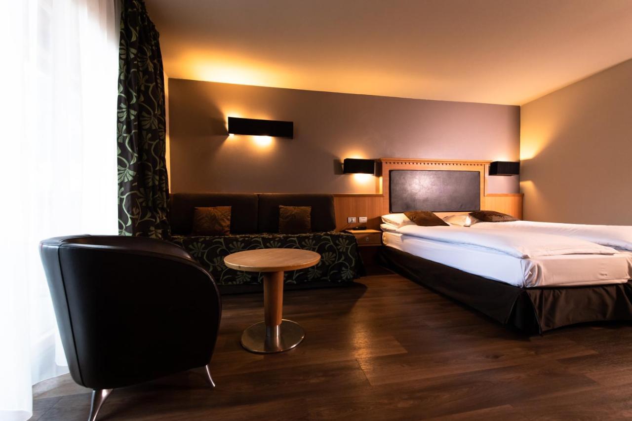 Sport Hotel S. Vigilio Moena Dış mekan fotoğraf