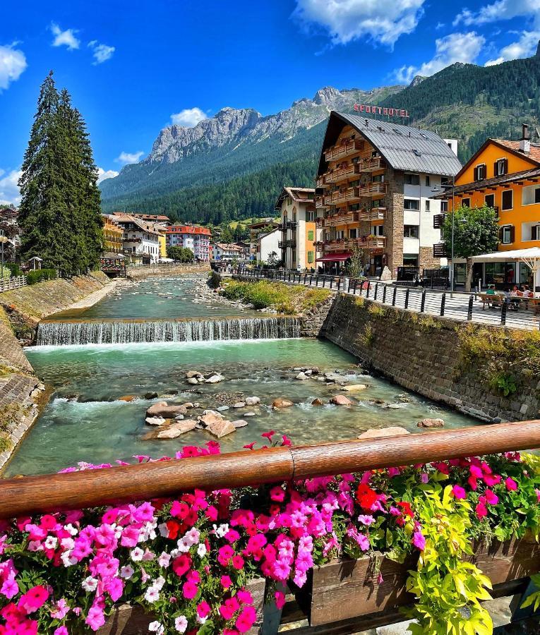 Sport Hotel S. Vigilio Moena Dış mekan fotoğraf