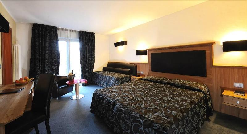 Sport Hotel S. Vigilio Moena Dış mekan fotoğraf