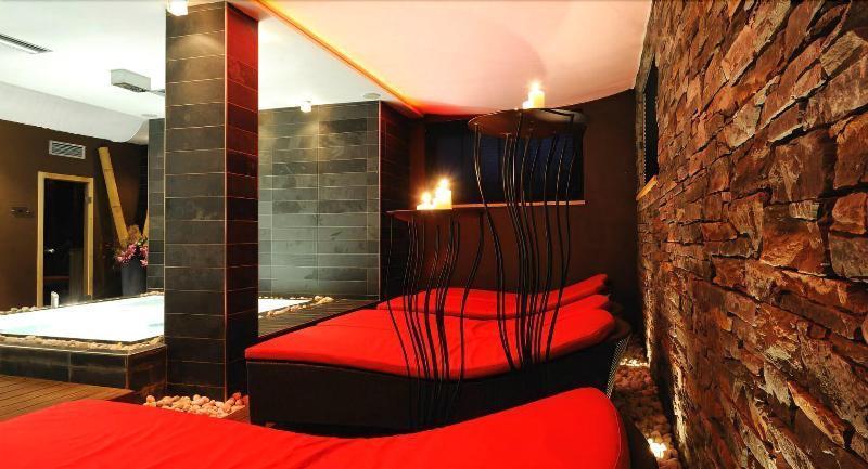 Sport Hotel S. Vigilio Moena Dış mekan fotoğraf
