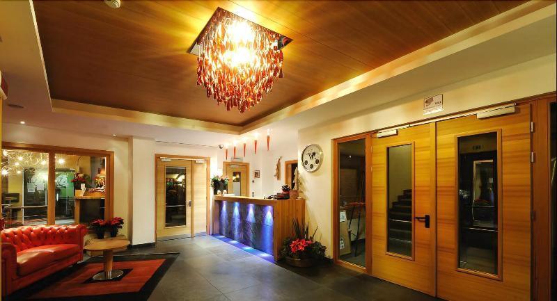 Sport Hotel S. Vigilio Moena Dış mekan fotoğraf