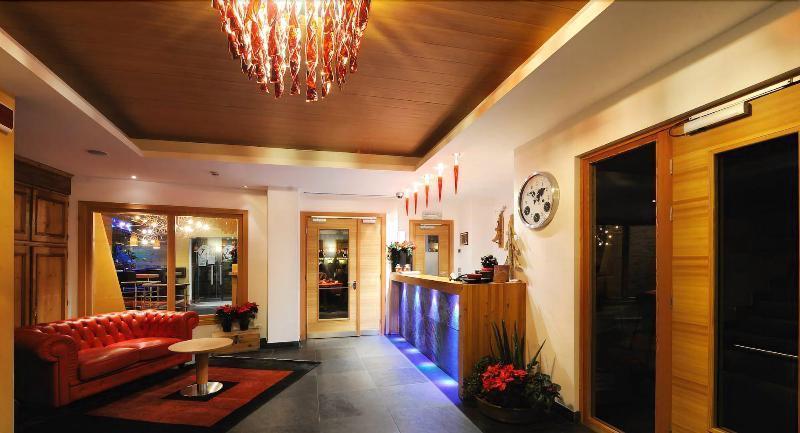 Sport Hotel S. Vigilio Moena Dış mekan fotoğraf