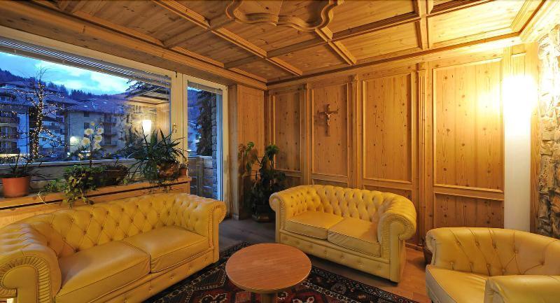 Sport Hotel S. Vigilio Moena Dış mekan fotoğraf