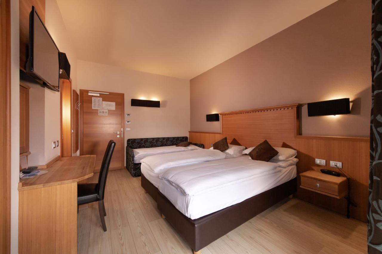 Sport Hotel S. Vigilio Moena Dış mekan fotoğraf