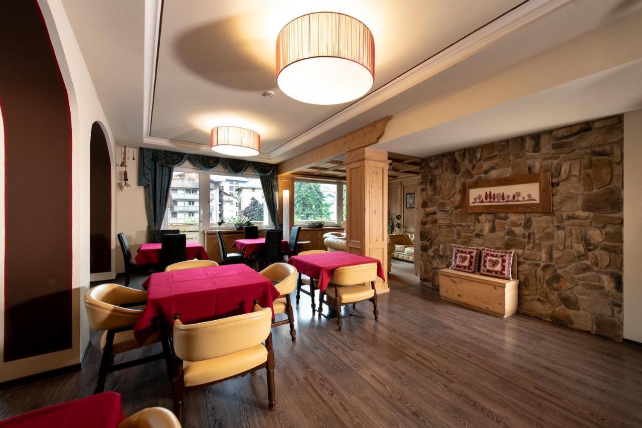 Sport Hotel S. Vigilio Moena Dış mekan fotoğraf