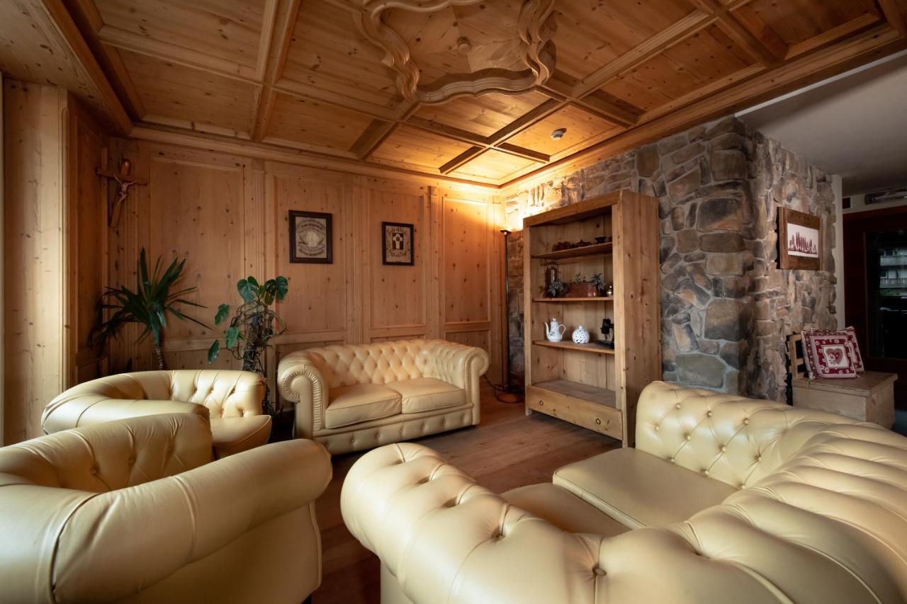 Sport Hotel S. Vigilio Moena Dış mekan fotoğraf