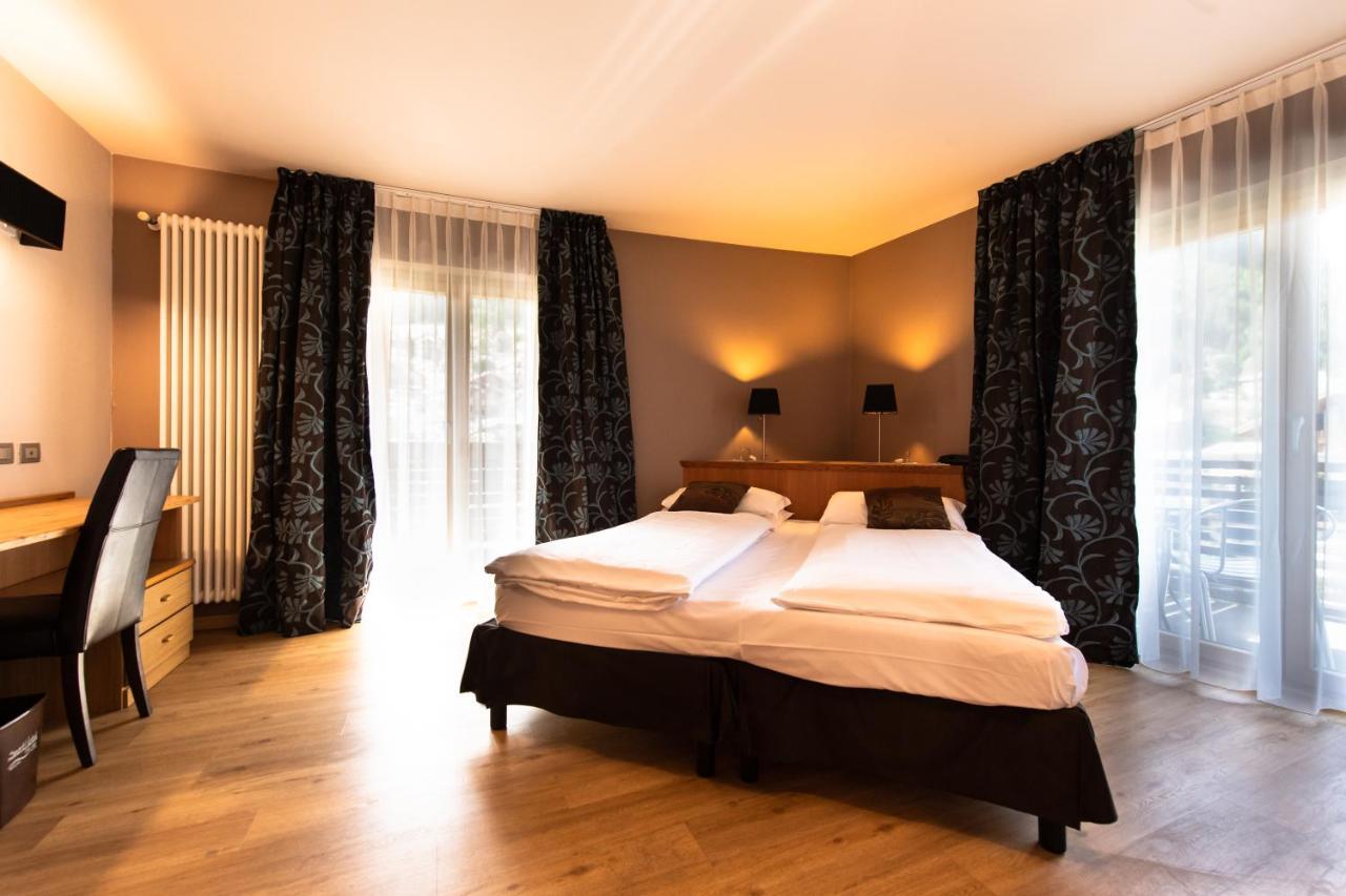 Sport Hotel S. Vigilio Moena Dış mekan fotoğraf