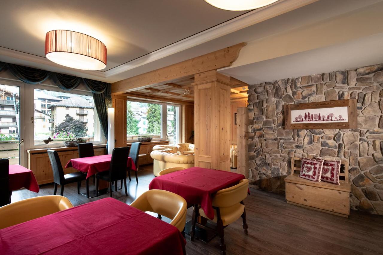 Sport Hotel S. Vigilio Moena Dış mekan fotoğraf