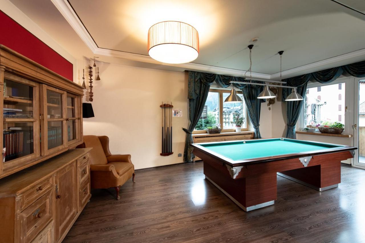 Sport Hotel S. Vigilio Moena Dış mekan fotoğraf