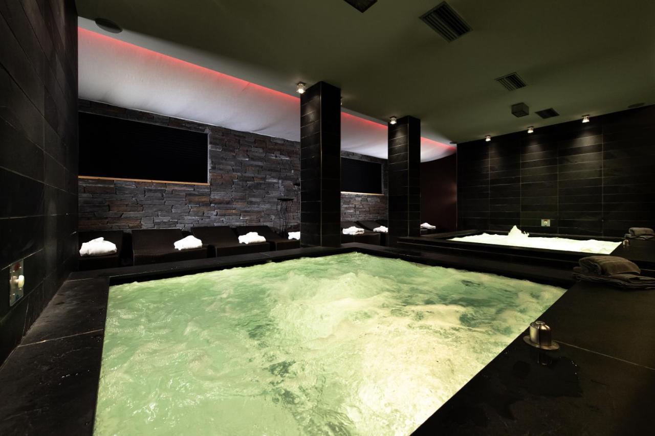 Sport Hotel S. Vigilio Moena Dış mekan fotoğraf