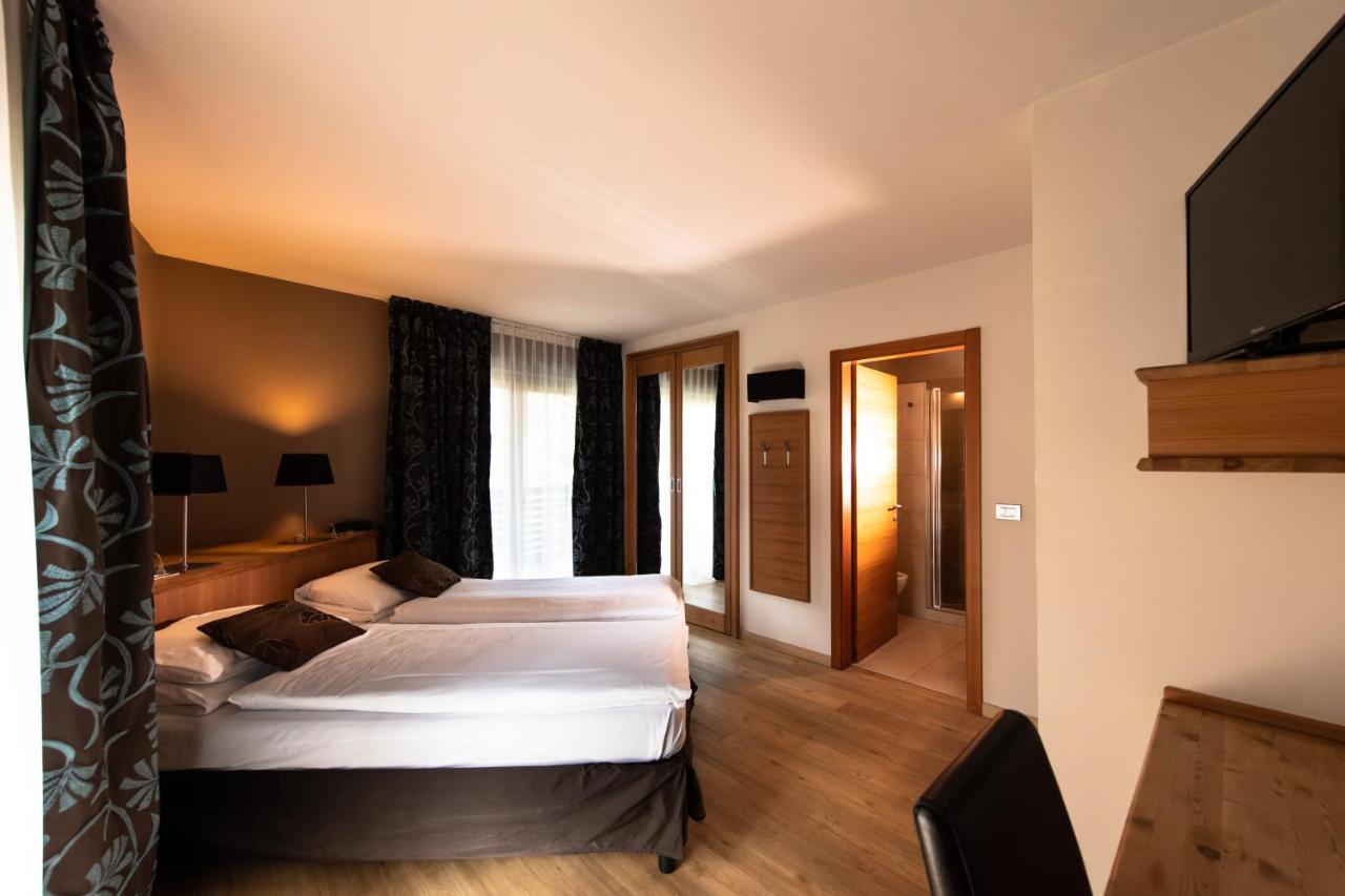 Sport Hotel S. Vigilio Moena Dış mekan fotoğraf