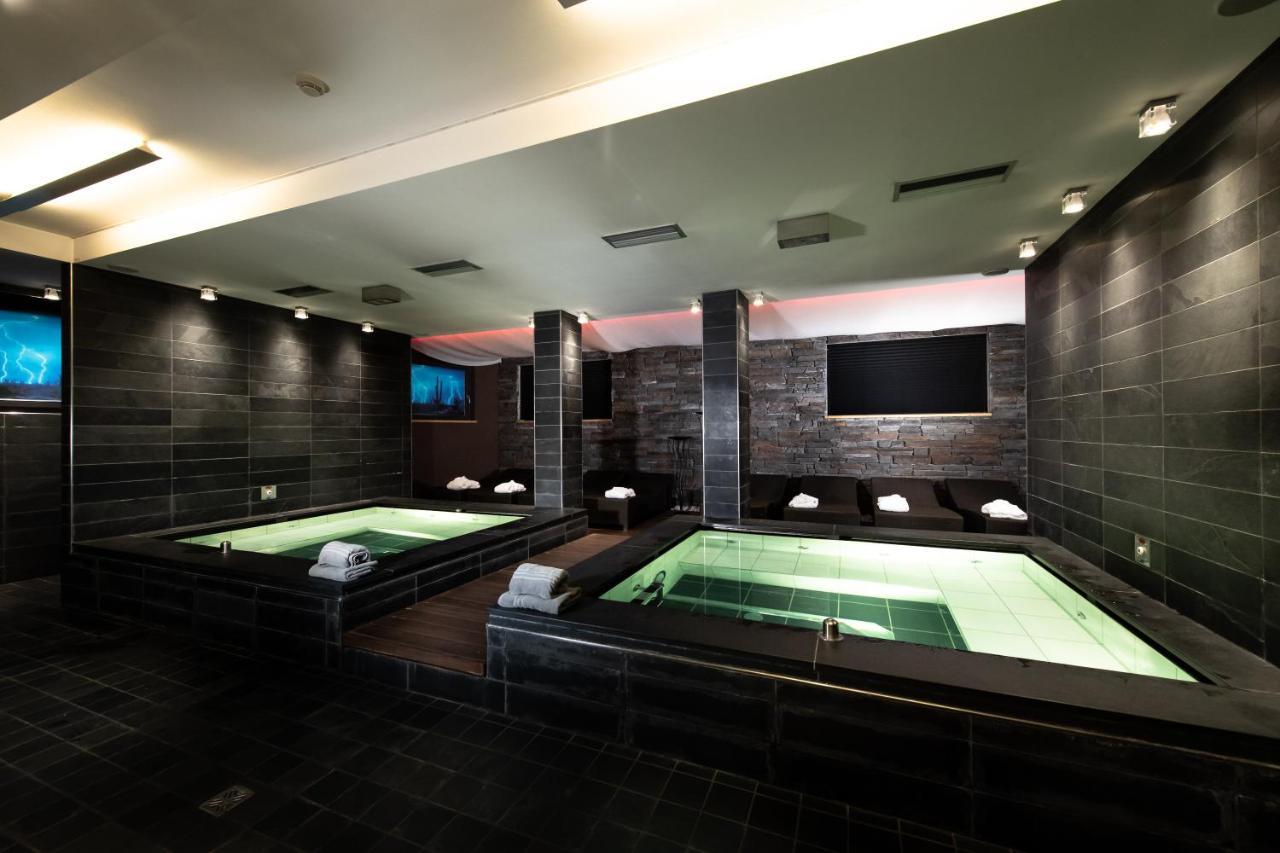 Sport Hotel S. Vigilio Moena Dış mekan fotoğraf