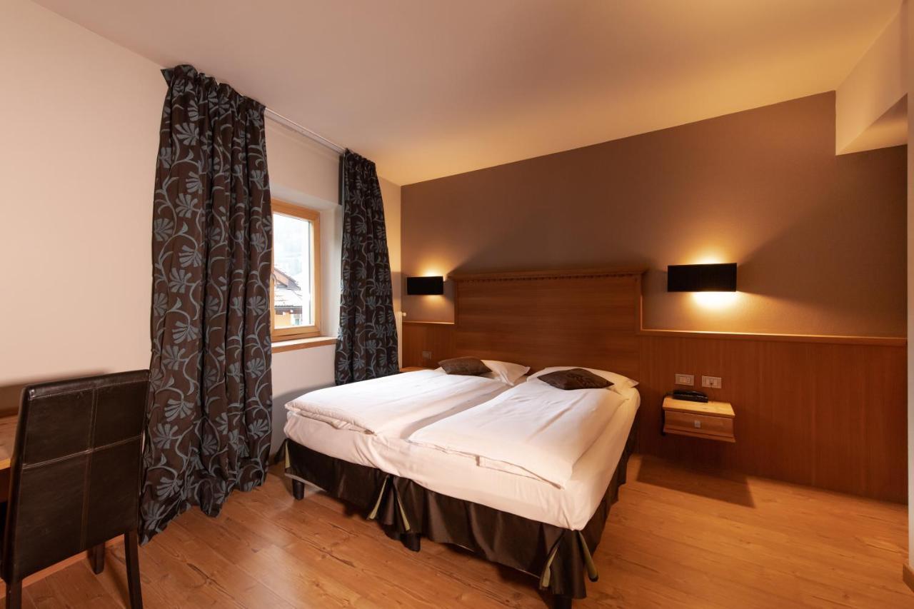 Sport Hotel S. Vigilio Moena Dış mekan fotoğraf