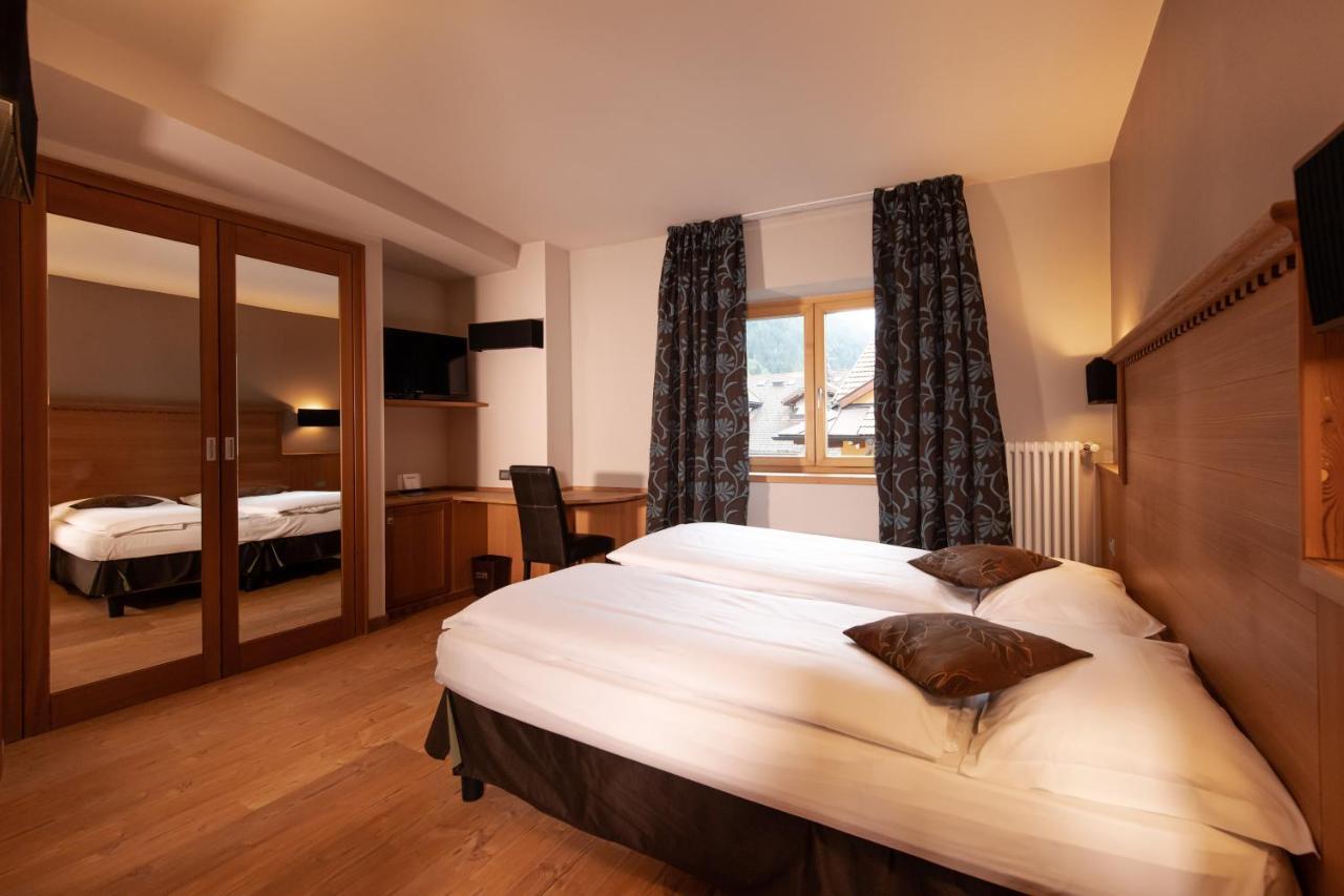 Sport Hotel S. Vigilio Moena Dış mekan fotoğraf