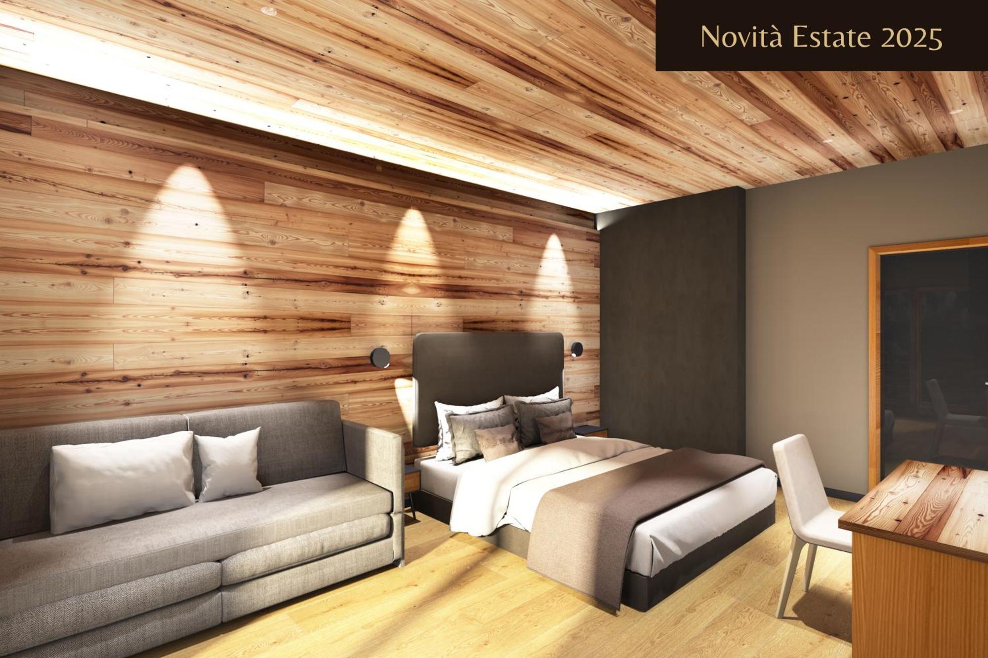 Sport Hotel S. Vigilio Moena Dış mekan fotoğraf
