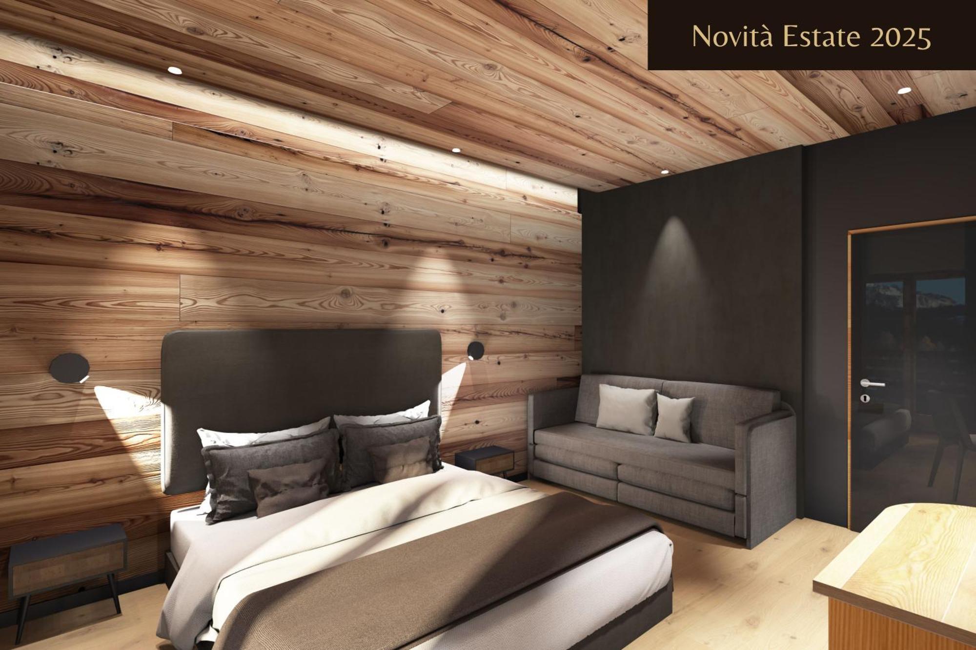 Sport Hotel S. Vigilio Moena Dış mekan fotoğraf