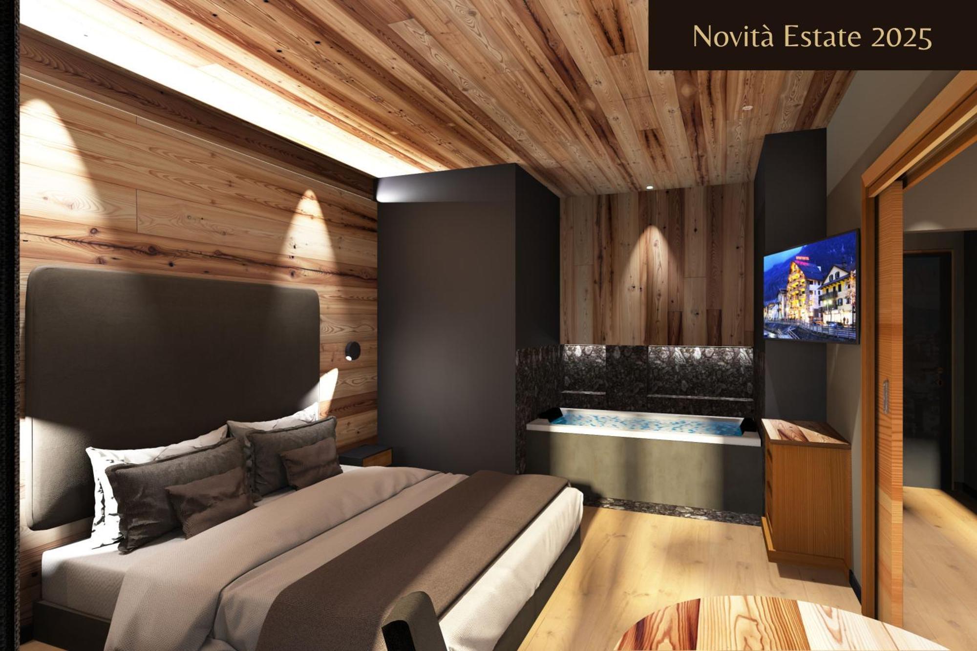 Sport Hotel S. Vigilio Moena Dış mekan fotoğraf
