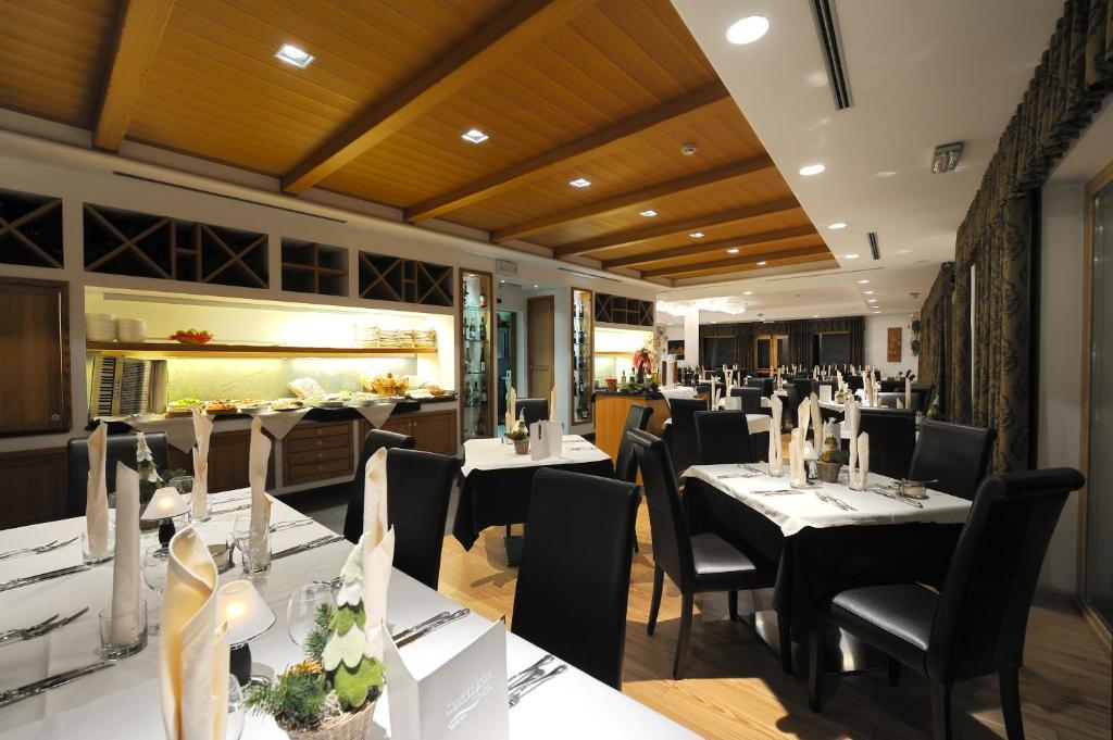 Sport Hotel S. Vigilio Moena Dış mekan fotoğraf