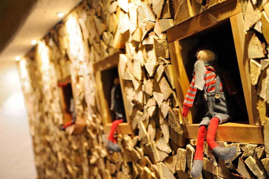 Sport Hotel S. Vigilio Moena Dış mekan fotoğraf