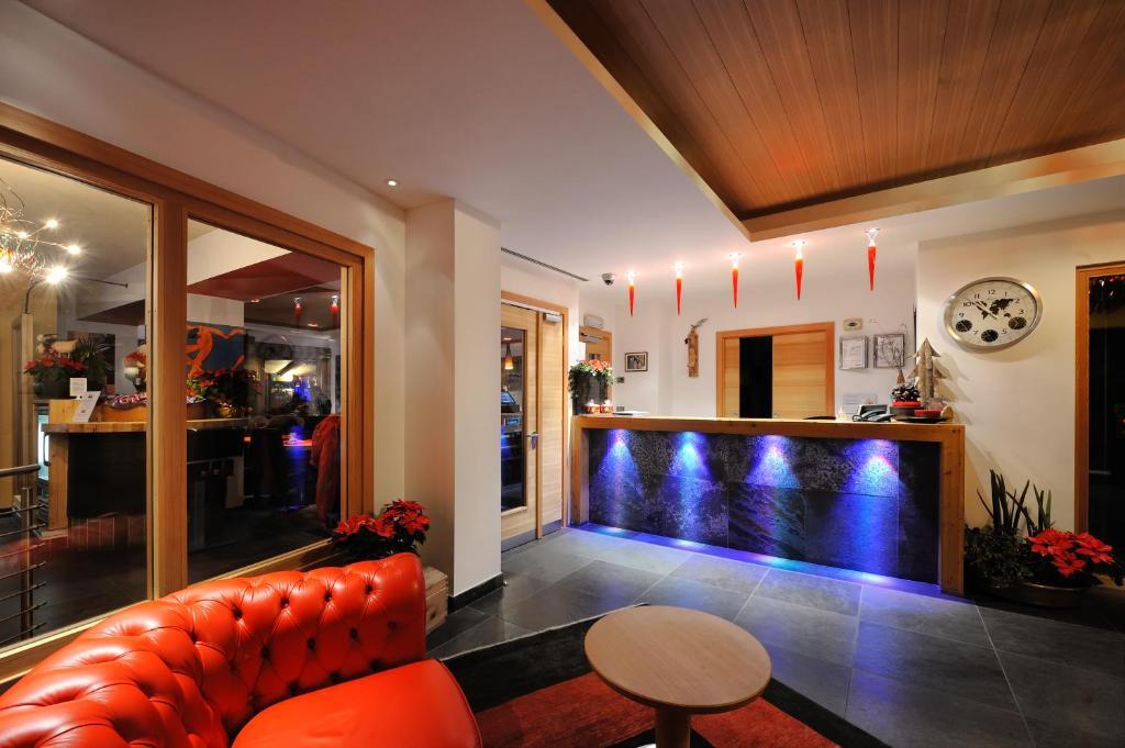 Sport Hotel S. Vigilio Moena Dış mekan fotoğraf