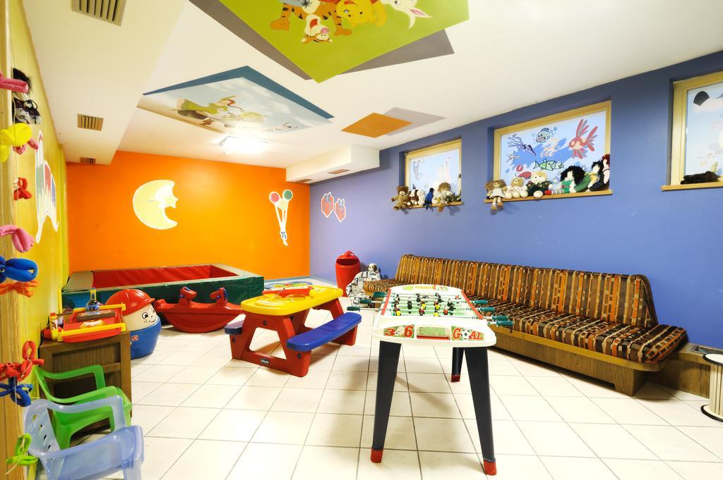 Sport Hotel S. Vigilio Moena Dış mekan fotoğraf