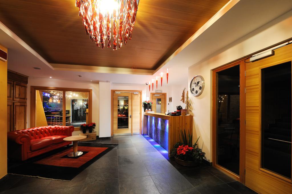 Sport Hotel S. Vigilio Moena Dış mekan fotoğraf